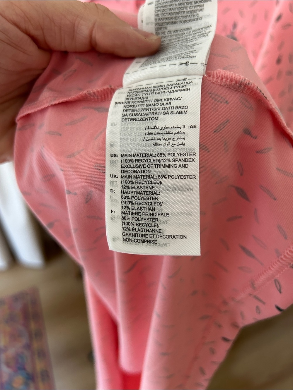 NWOT Men’s Adidas Golf Polo. Size XL. PTP 25”. - Picture 6 of 8